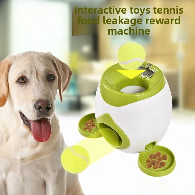 Pet Supplies Rewards - 2 in 1 Dog Interactive Toy