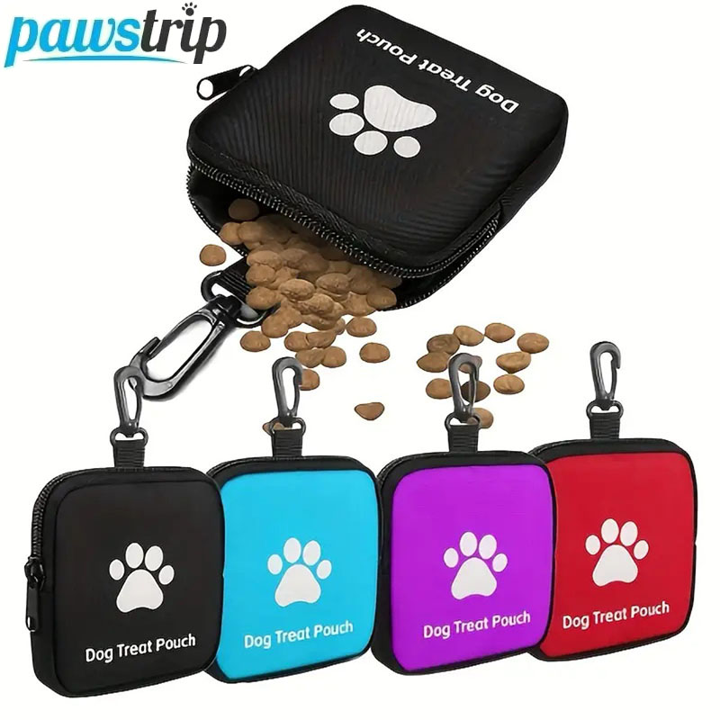 Pet Supplies Rewards - Portable Dog Treat Bag Outdoor Training