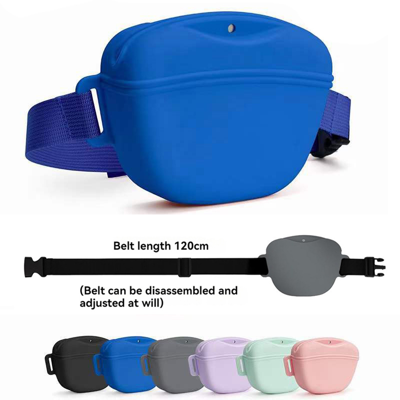Pet Supplies Rewards - Pet Supplies Silicone Dogs Treat Bag