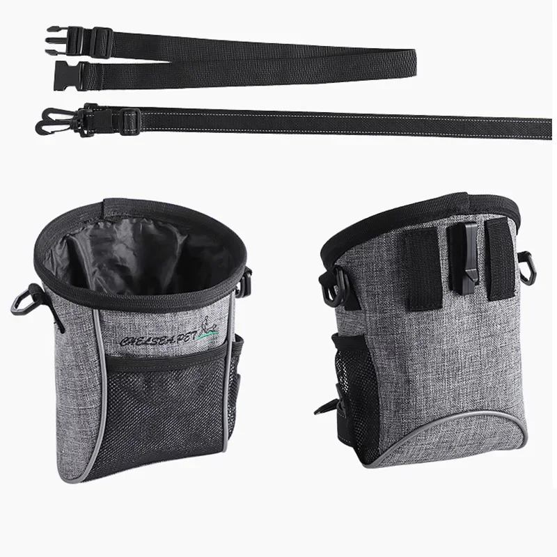 Pet Supplies Rewards - 1Pcs Portable Training Bag Dog Pet