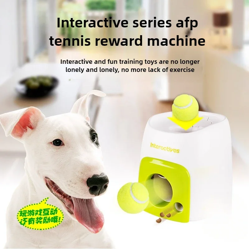 Pet Supplies Rewards - Dog Interactive Training Reward Machine Smart