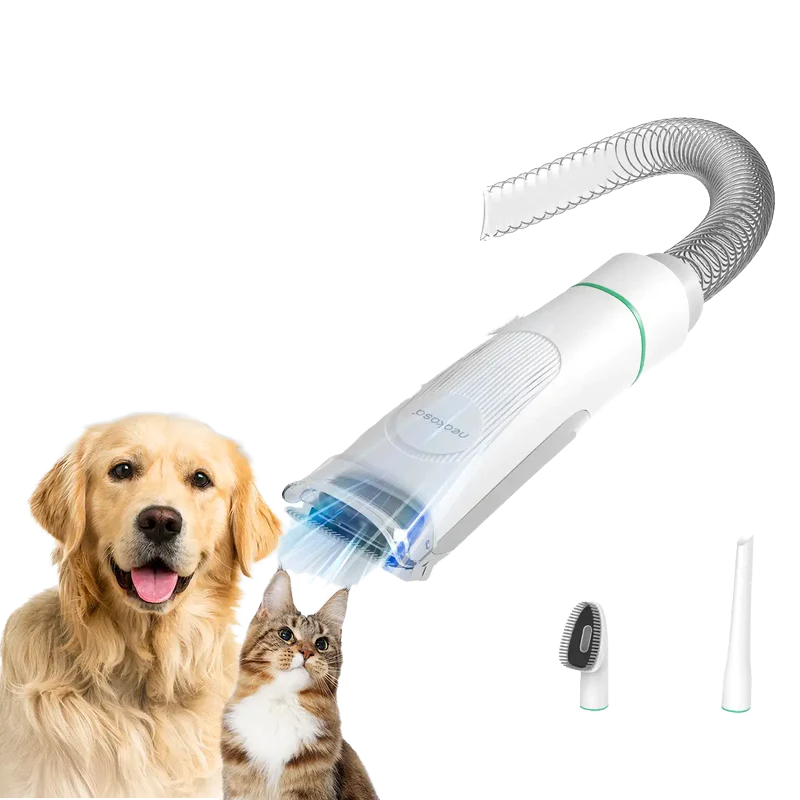 Dog Grooming Clippers - Featuring Clipper Nail Grinder Hair Trimming