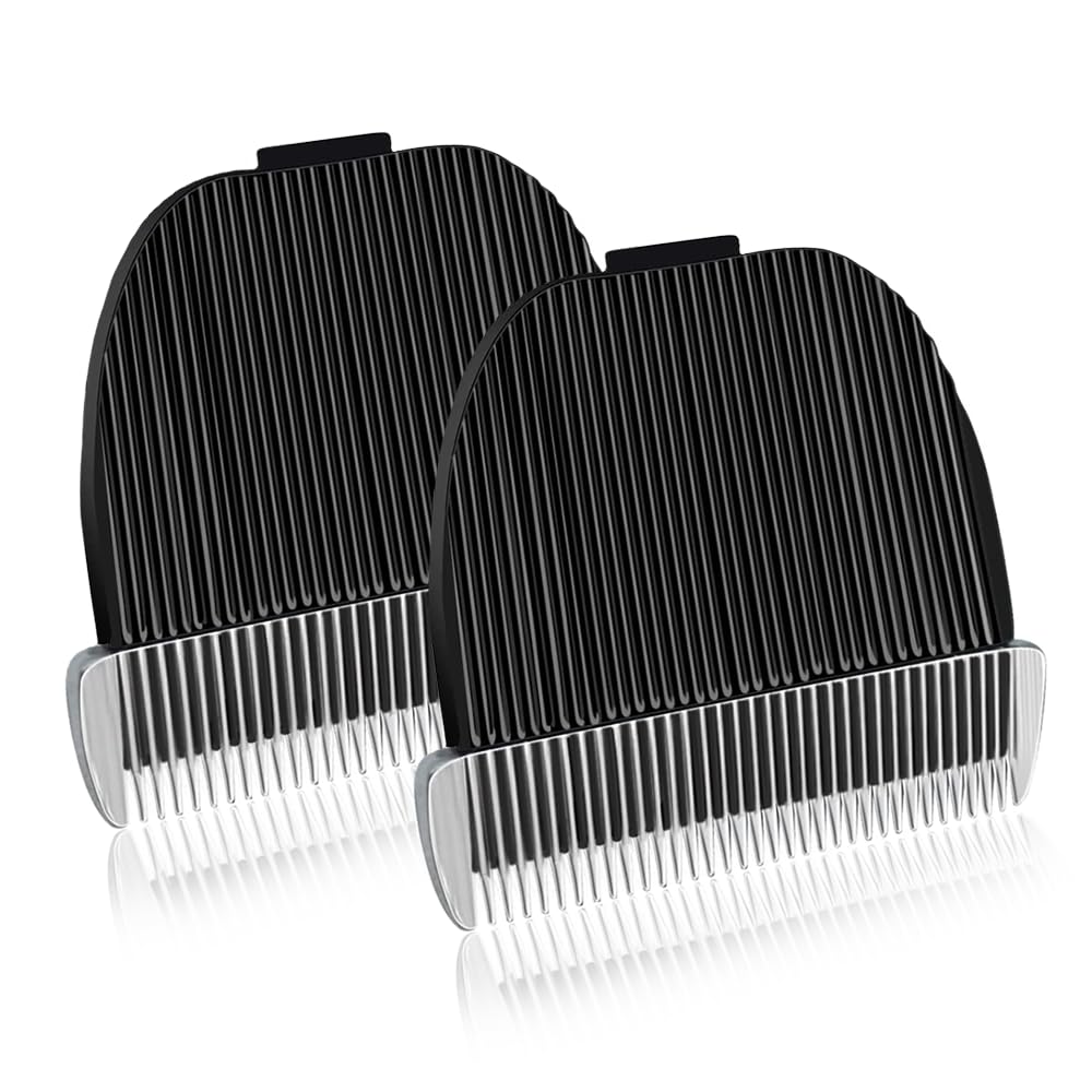 Dog Grooming Clippers - 2/3pcs Dog Grooming Replacement Blades Compatible