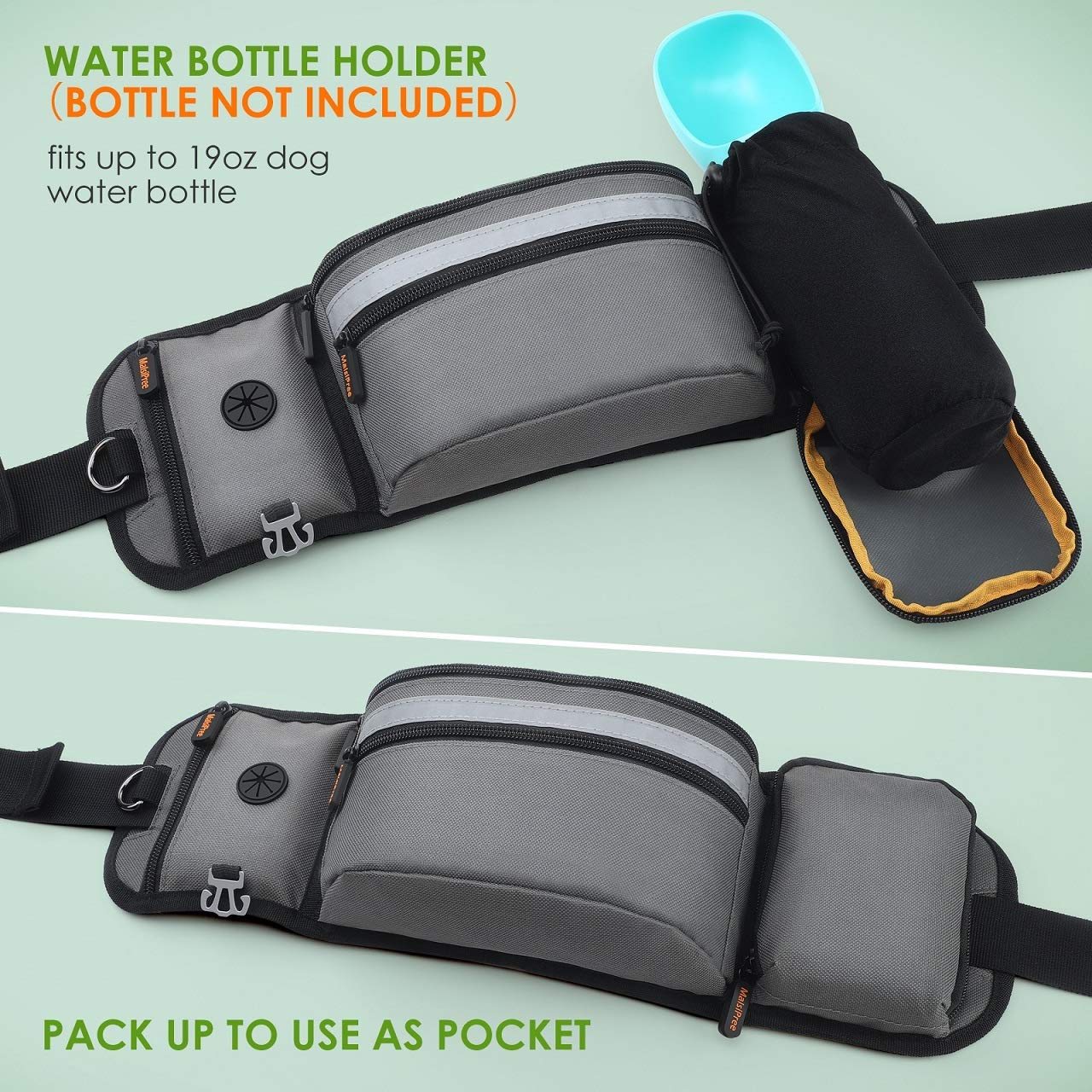 Dog Treat Pouch for Training O - Pet Supplies Rewards 评论和价格