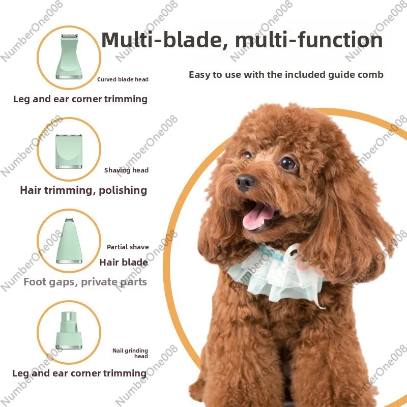 Pet Grooming Clippers Electric - Dog Grooming Clippers 评论和价格