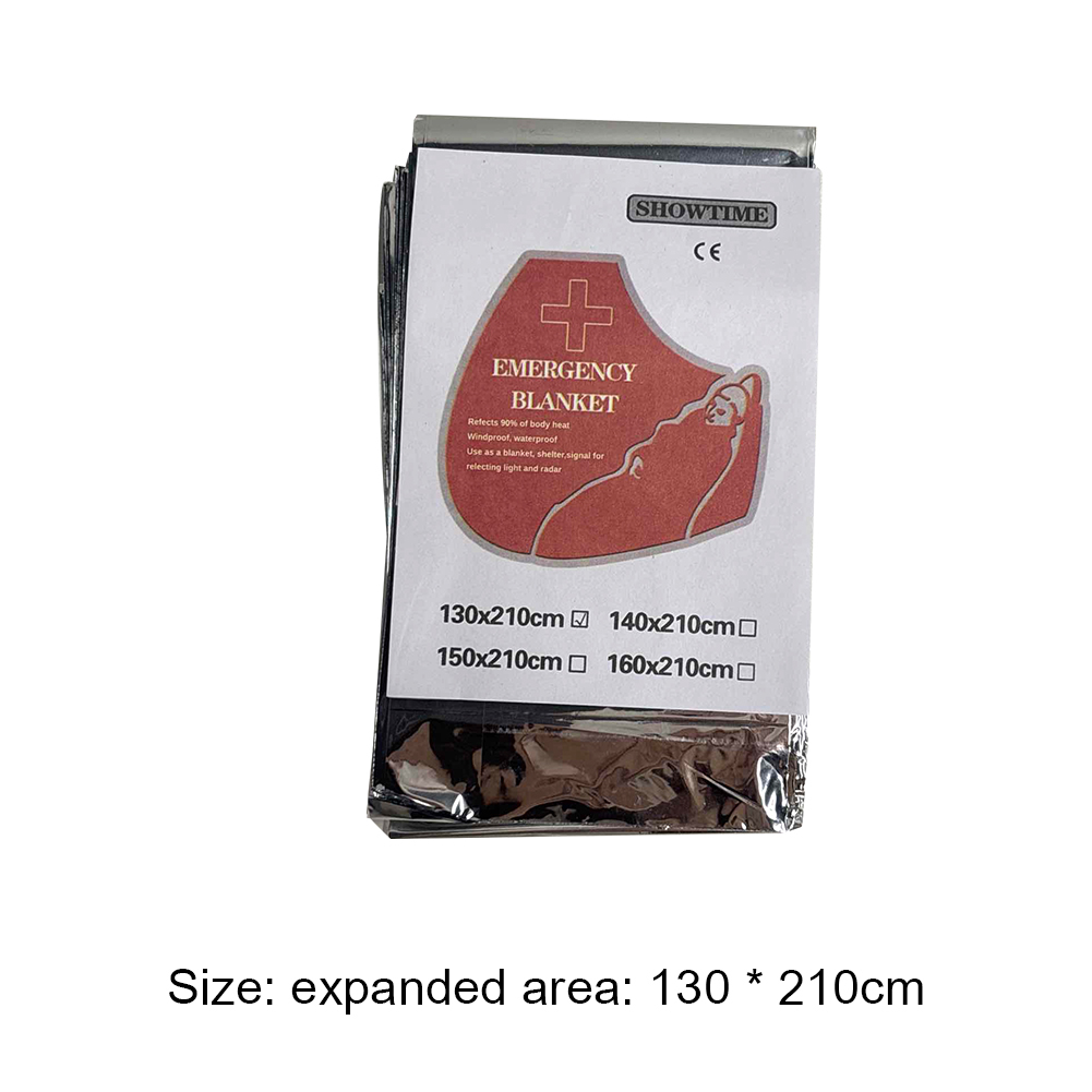 130x210cm Survival Blanket Kee - Pet Supplies First 评论和价格