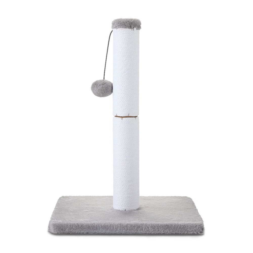 Cat Scratching Post with Dangl - Cat Scratching Post 评论和价格