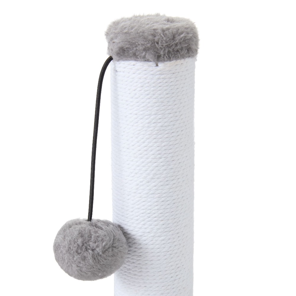 Cat Scratching Post with Dangl - Cat Scratching Post 评论和价格