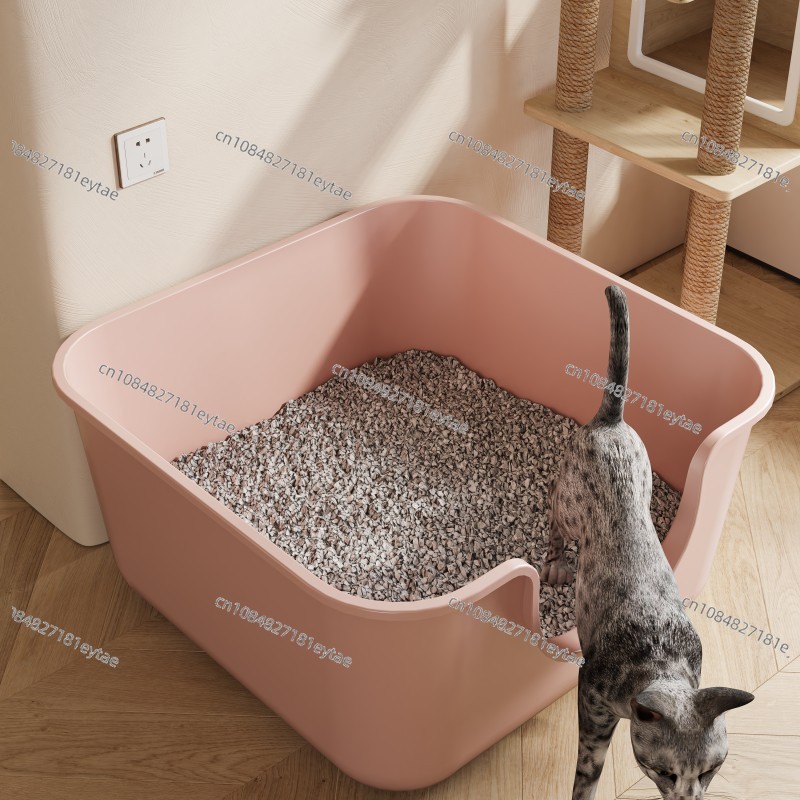 Oversized Cat Litter Box Extra - Pet Supplies Young 评论和价格
