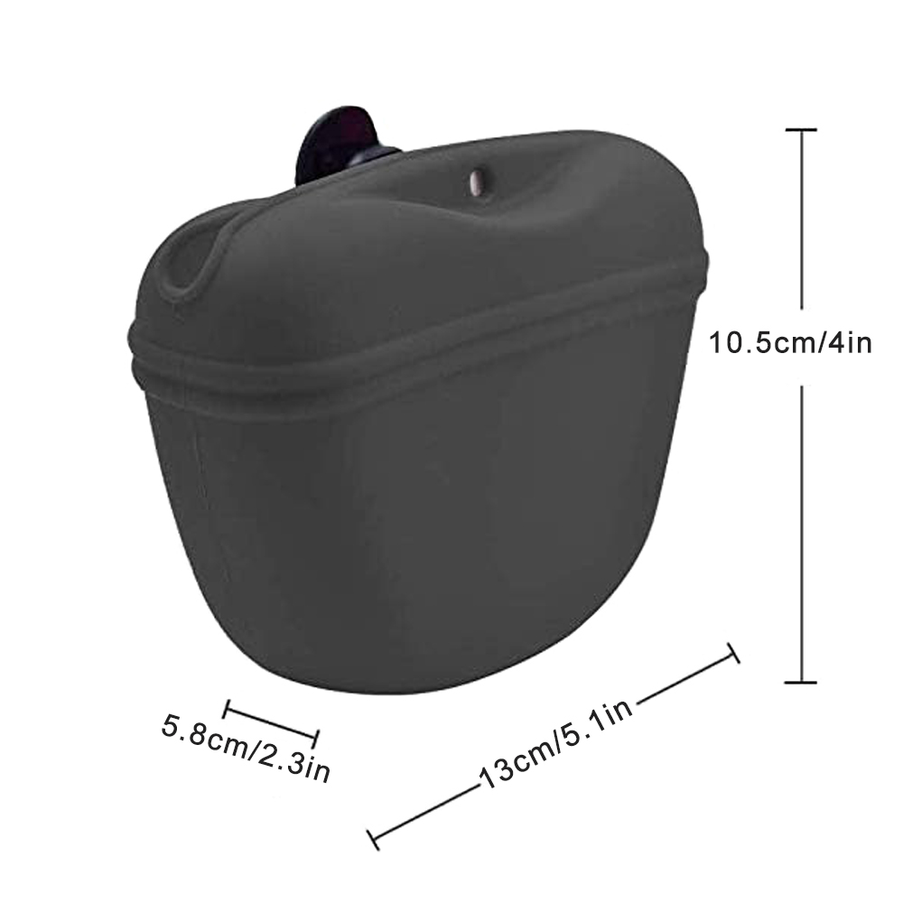 Silicone Dog Treat Bag Pet Por - Pet Supplies Rewards 评论和价格