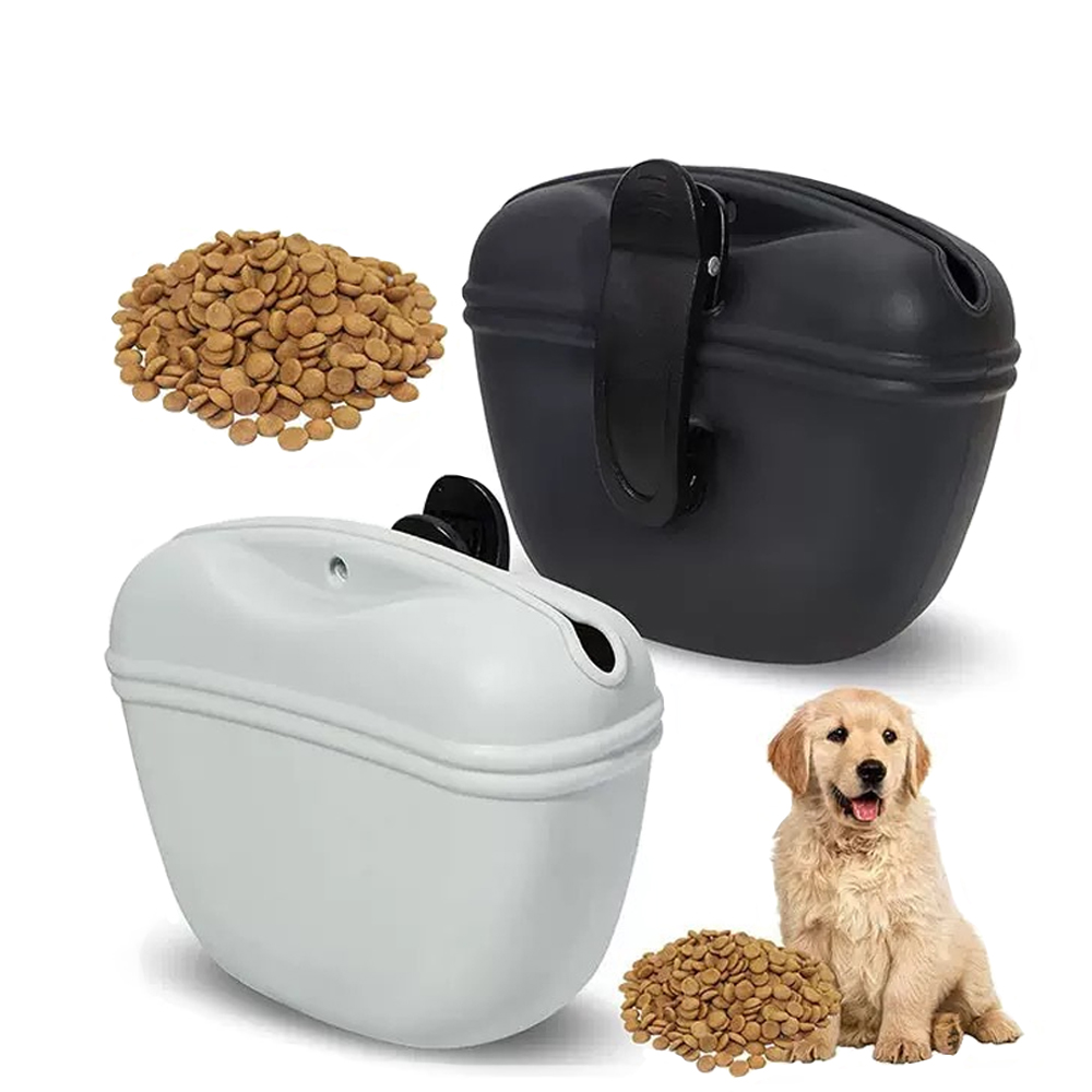 Silicone Dog Treat Bag Pet Por - Pet Supplies Rewards 评论和价格
