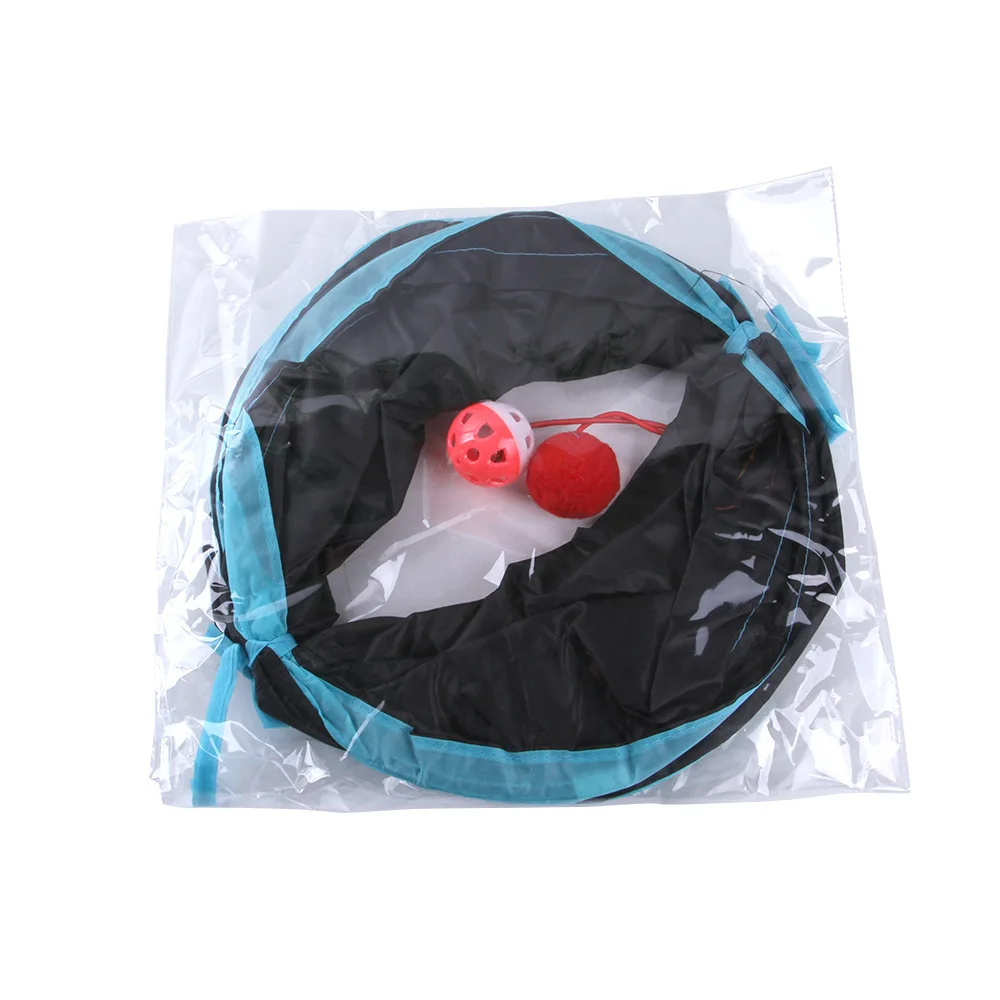 Cat Tunnel Foldable Pet Suppli - Cat Tunnel Toy 评论和价格