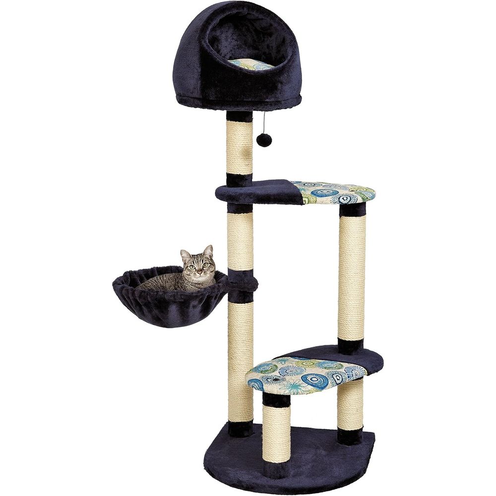 West Homes or Pets Cat Tree Re - Cat Scratching Post 评论和价格