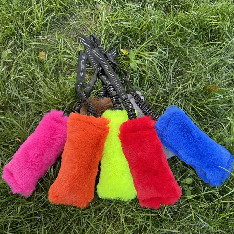 2-pack High-Quality Fuzz Dog B - Pet Supplies Young 评论和价格