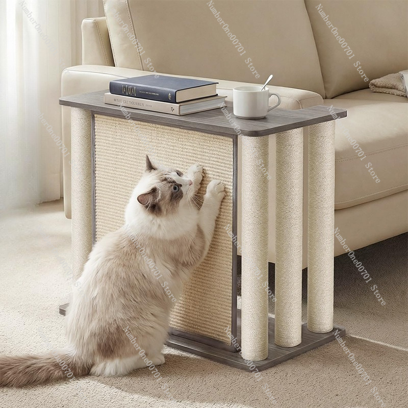 CatPaw Shape Cat Tree End Tabl - Cat Scratching Post 评论和价格