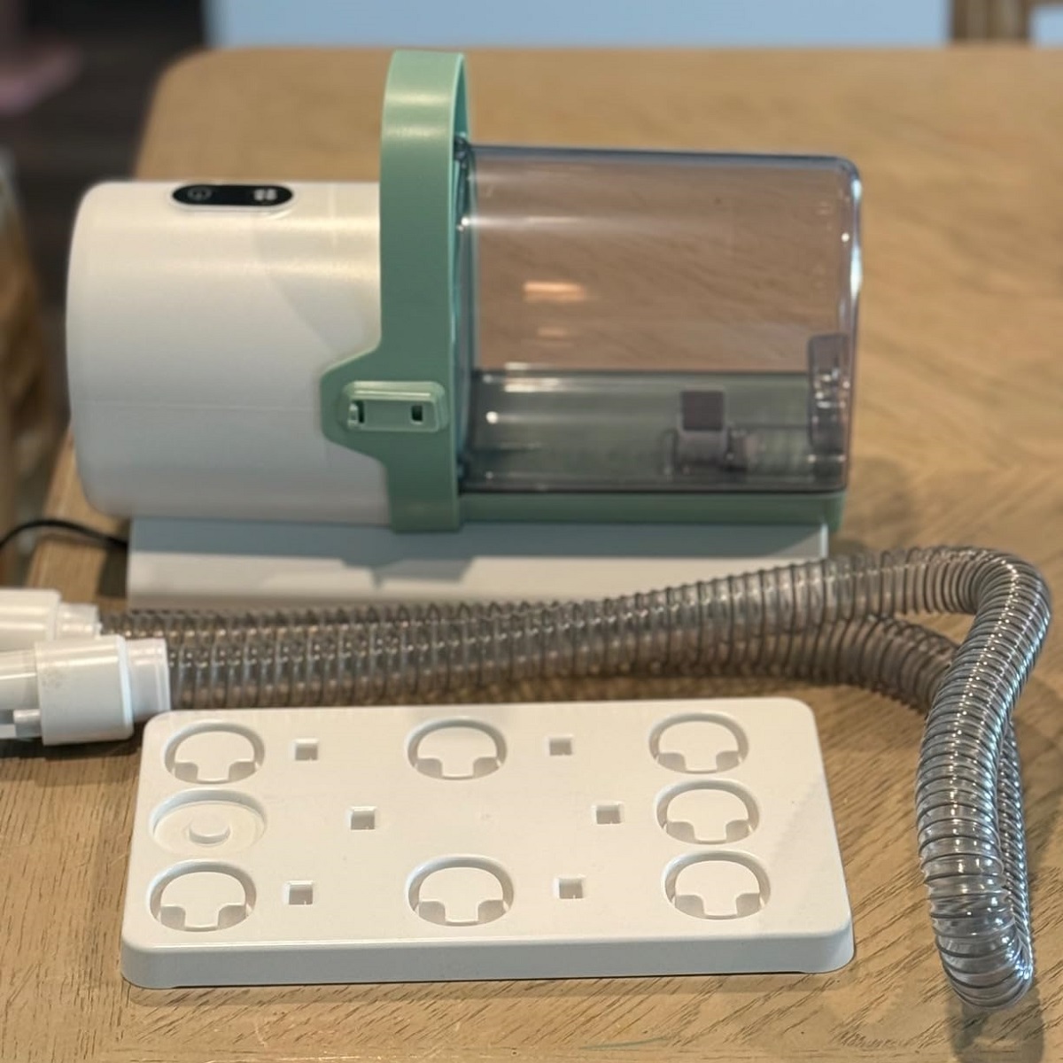 STLF JW  11000Pa Vacuum Pet Gr - Dog Grooming Clippers 评论和价格
