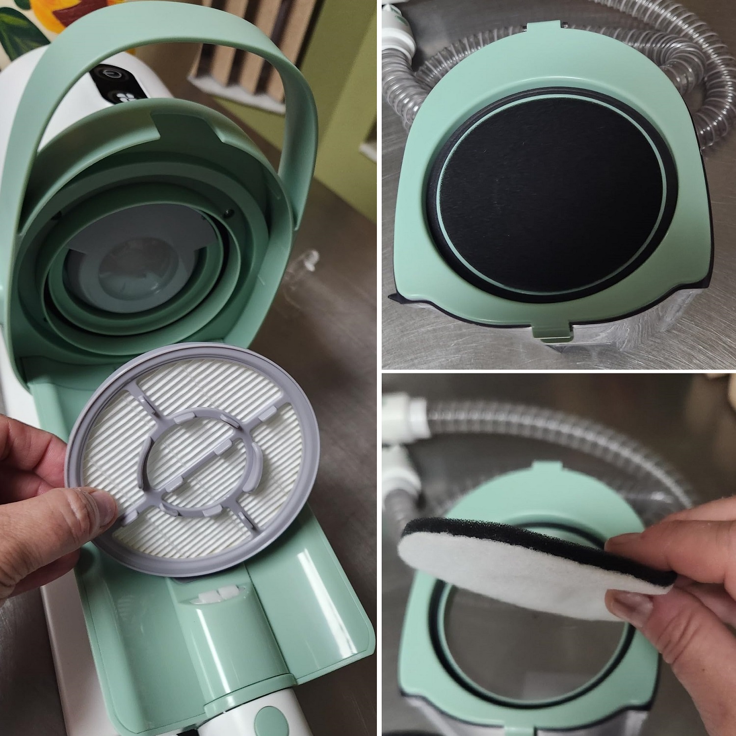 STLF JW  11000Pa Vacuum Pet Gr - Dog Grooming Clippers 评论和价格