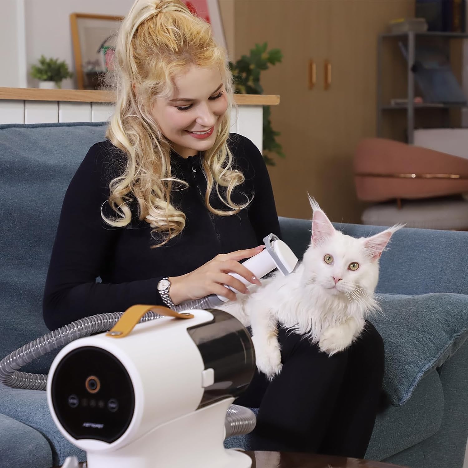 AIRROBO USA Ship Pet Grooming  - Dog Grooming Clippers 评论和价格