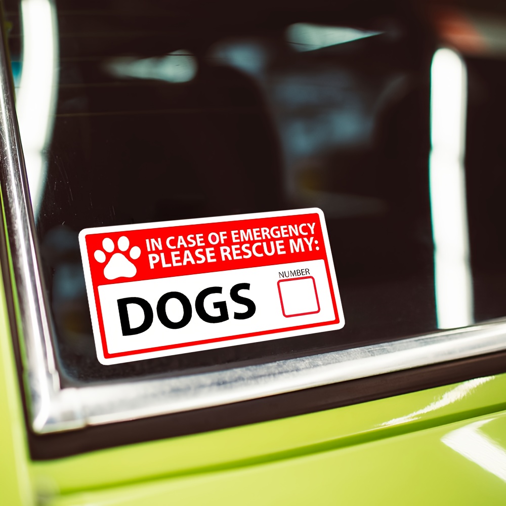 (2 Sheets) Emergency Response  - Pet Supplies First 评论和价格