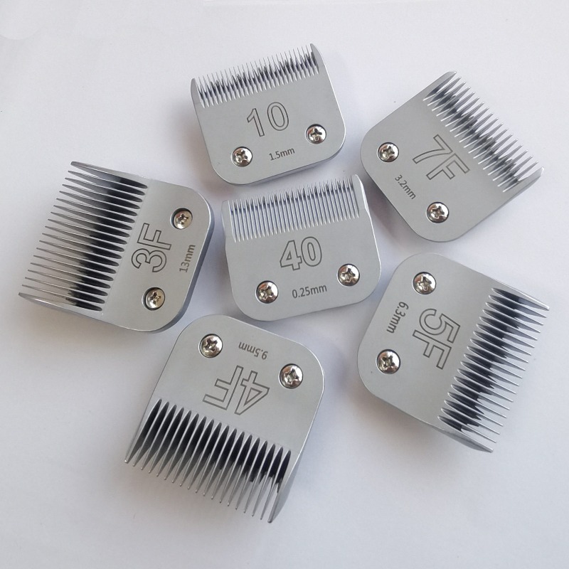 A series pet electric push she - Dog Grooming Clippers 评论和价格