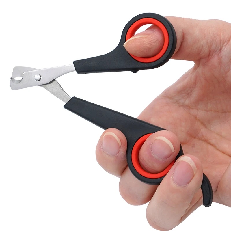 12cm Pet Parrot Nail Scissor D - Dog Grooming Clippers 评论和价格