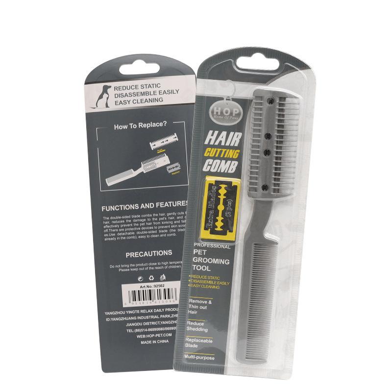 Hot Sale 2 Grooming Razor Thin - Dog Grooming Clippers 评论和价格
