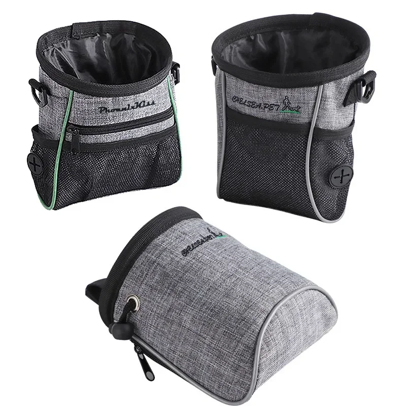 1Pcs Portable Training Bag Dog - Pet Supplies Rewards 评论和价格