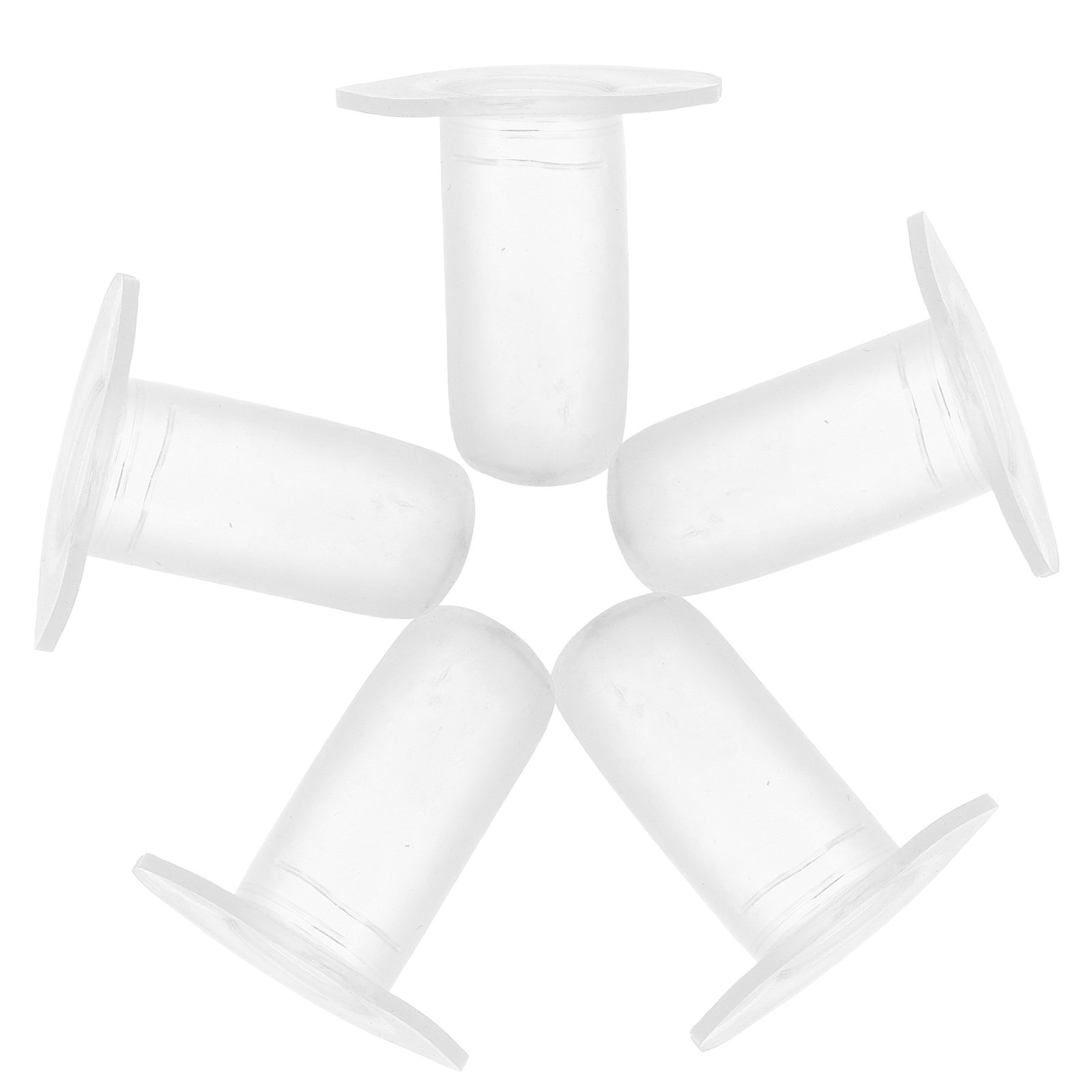 5Pcs Soft Silicone Goat Bottle - Pet Supplies Young 评论和价格