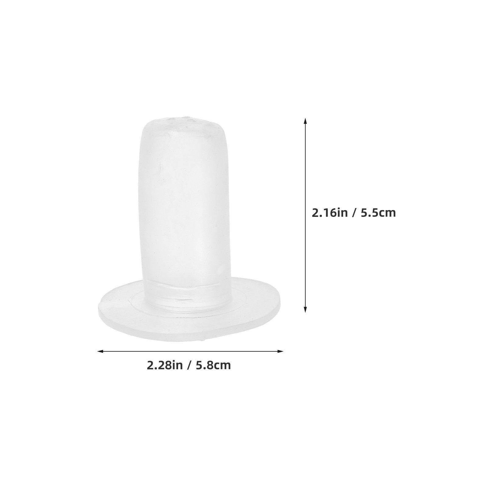5Pcs Soft Silicone Goat Bottle - Pet Supplies Young 评论和价格