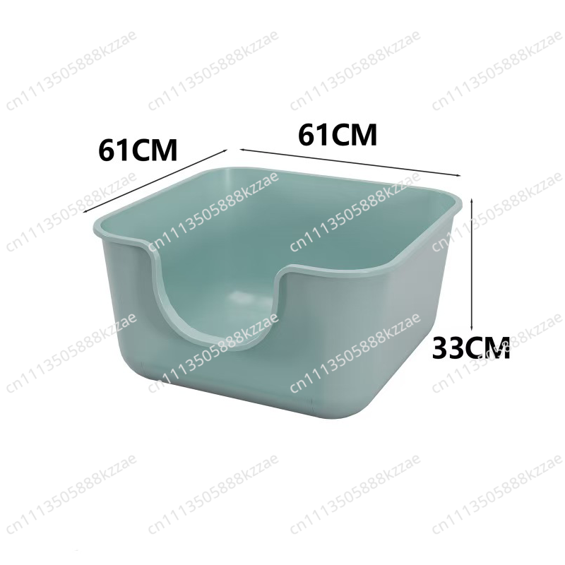 Oversized Cat Litter Box Extra - Pet Supplies Young 评论和价格