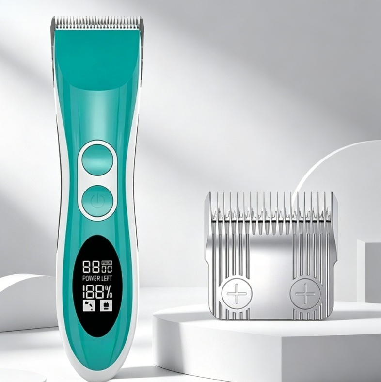 Shernbao Wireless Pet Grooming - Dog Grooming Clippers 评论和价格