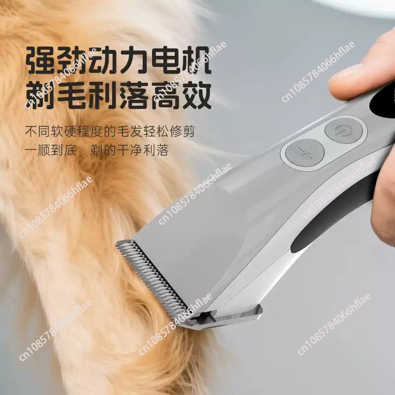 Shernbao Wireless Pet Grooming - Dog Grooming Clippers 评论和价格