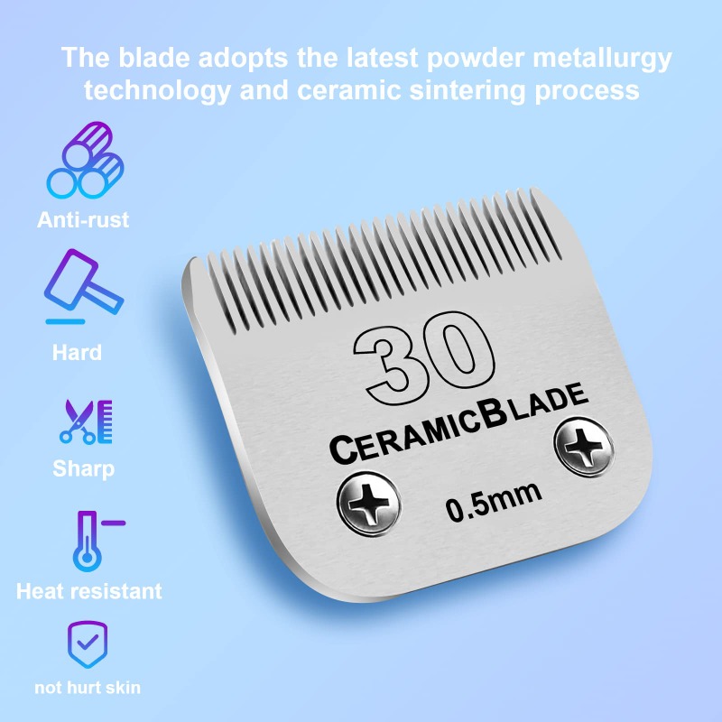 Detachable Pet Dog Grooming Cl - Dog Grooming Clippers 评论和价格
