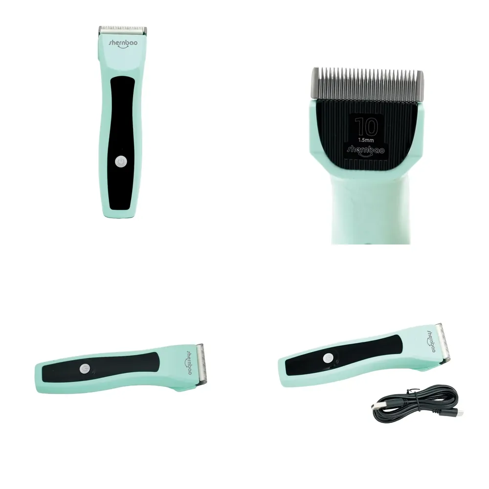 Shernbao PGC-538-C Dog Trimmer - Dog Grooming Clippers 评论和价格