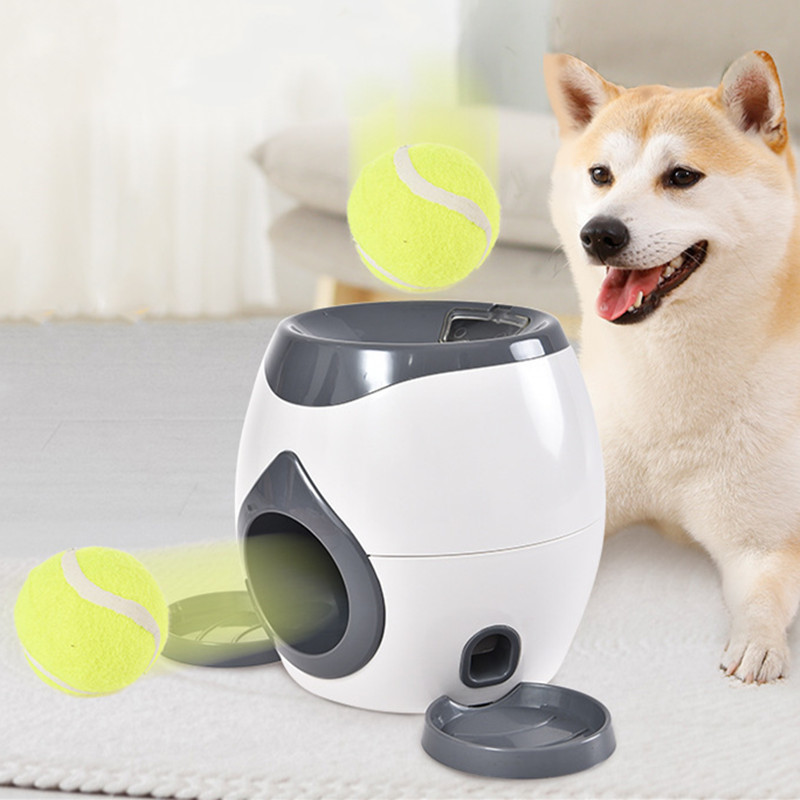 2 in 1 Dog Pet Interactive Toy - Pet Supplies Rewards 评论和价格