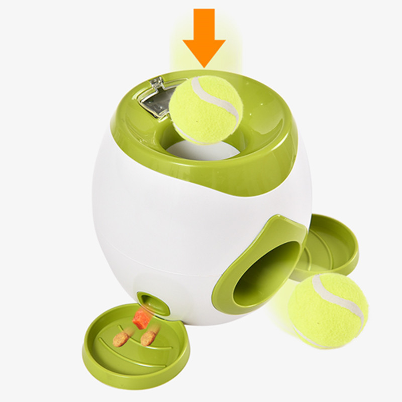 2 in 1 Dog Pet Interactive Toy - Pet Supplies Rewards 评论和价格
