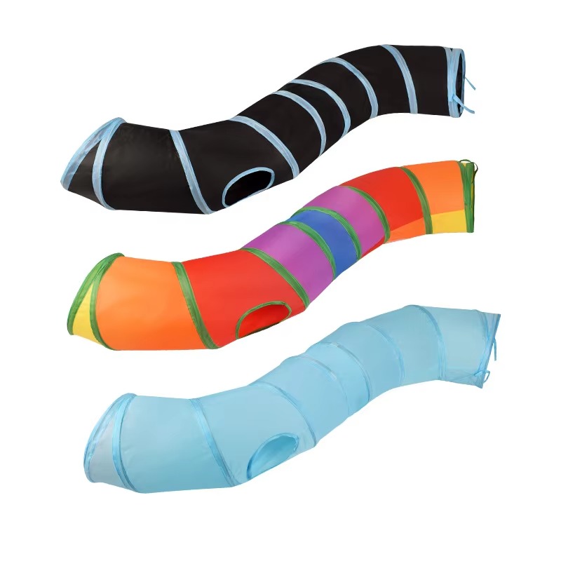10pcs Universal Foldable Cat T - Cat Tunnel Toy 评论和价格