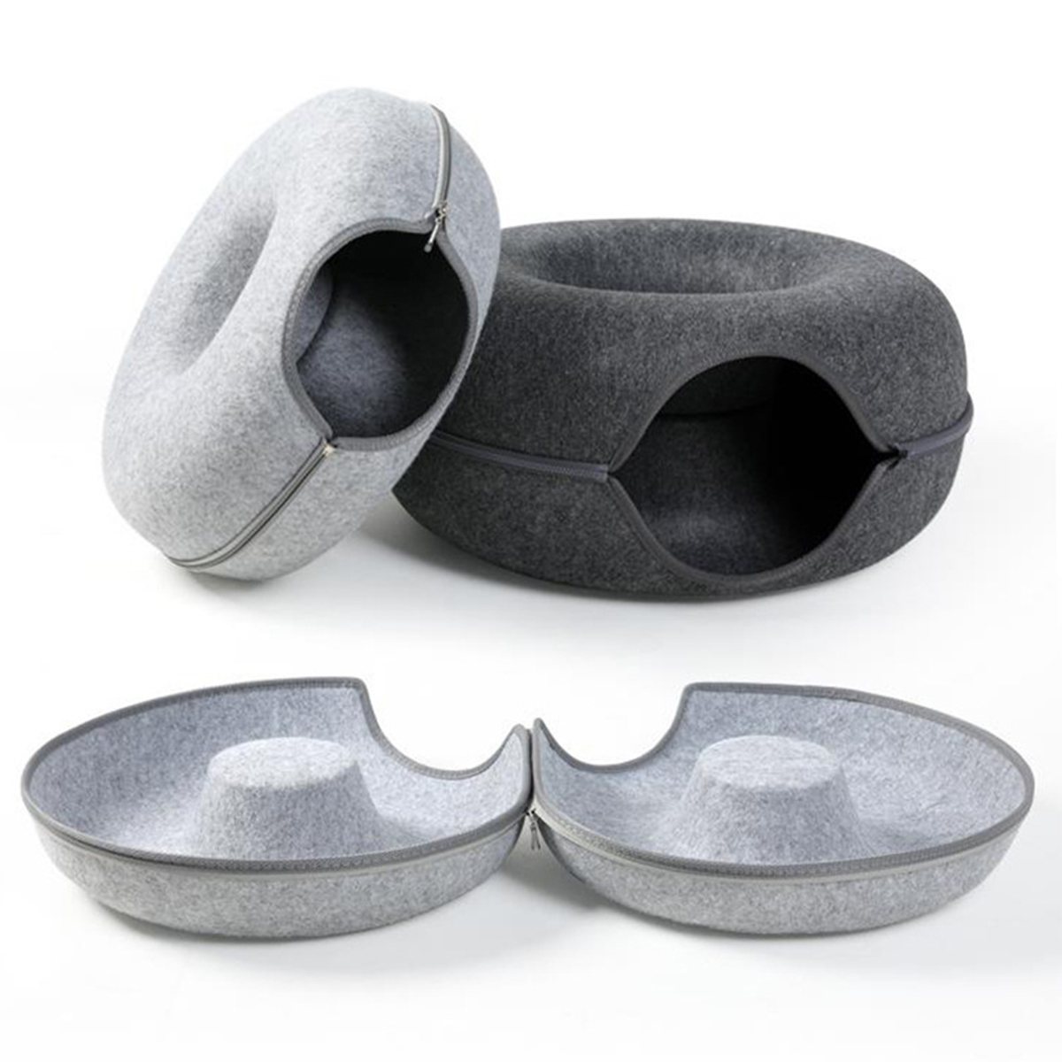 Interactive Round Small Cat Tu - Cat Tunnel Toy 评论和价格