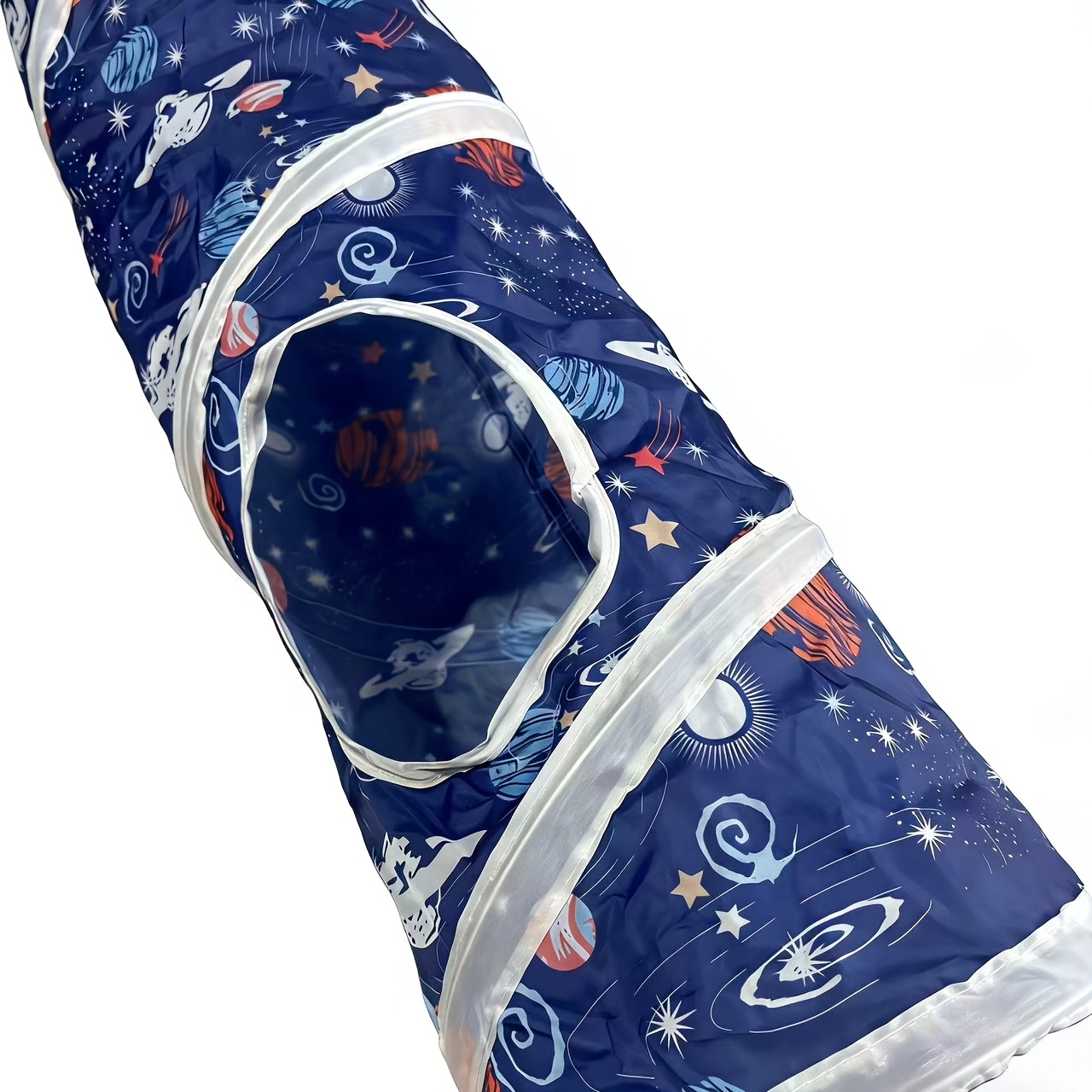 Foldable Portable Relax Pet Tu - Cat Tunnel Toy 评论和价格