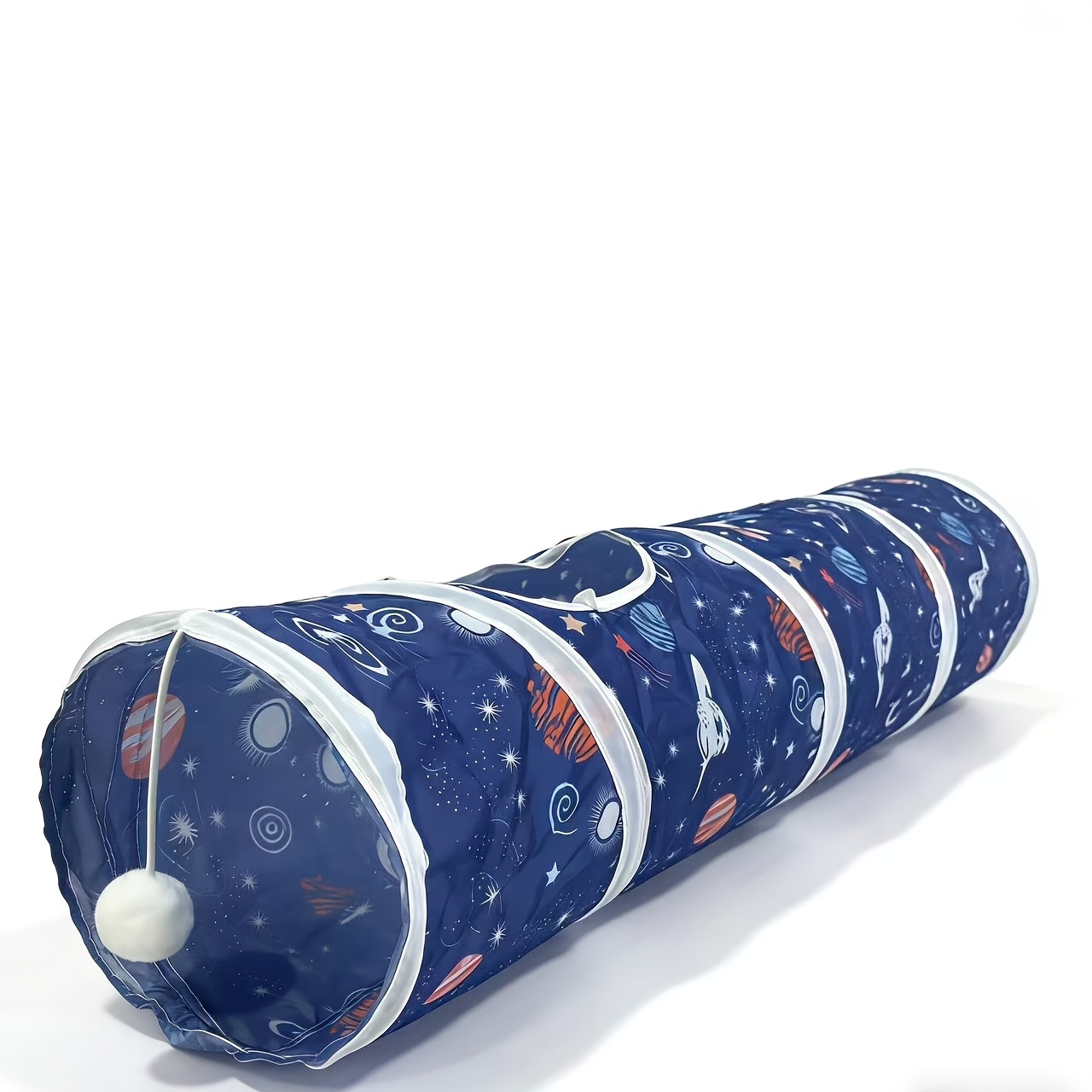 Foldable Portable Relax Pet Tu - Cat Tunnel Toy 评论和价格