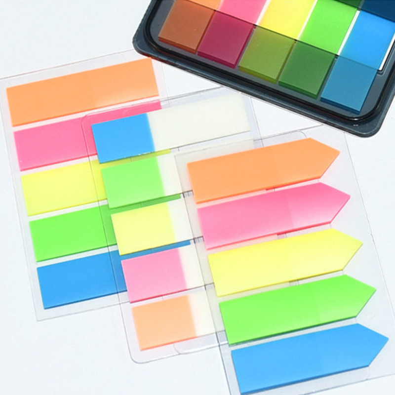 Transparent Index Sticker PET  - Pet Supplies Rewards 评论和价格