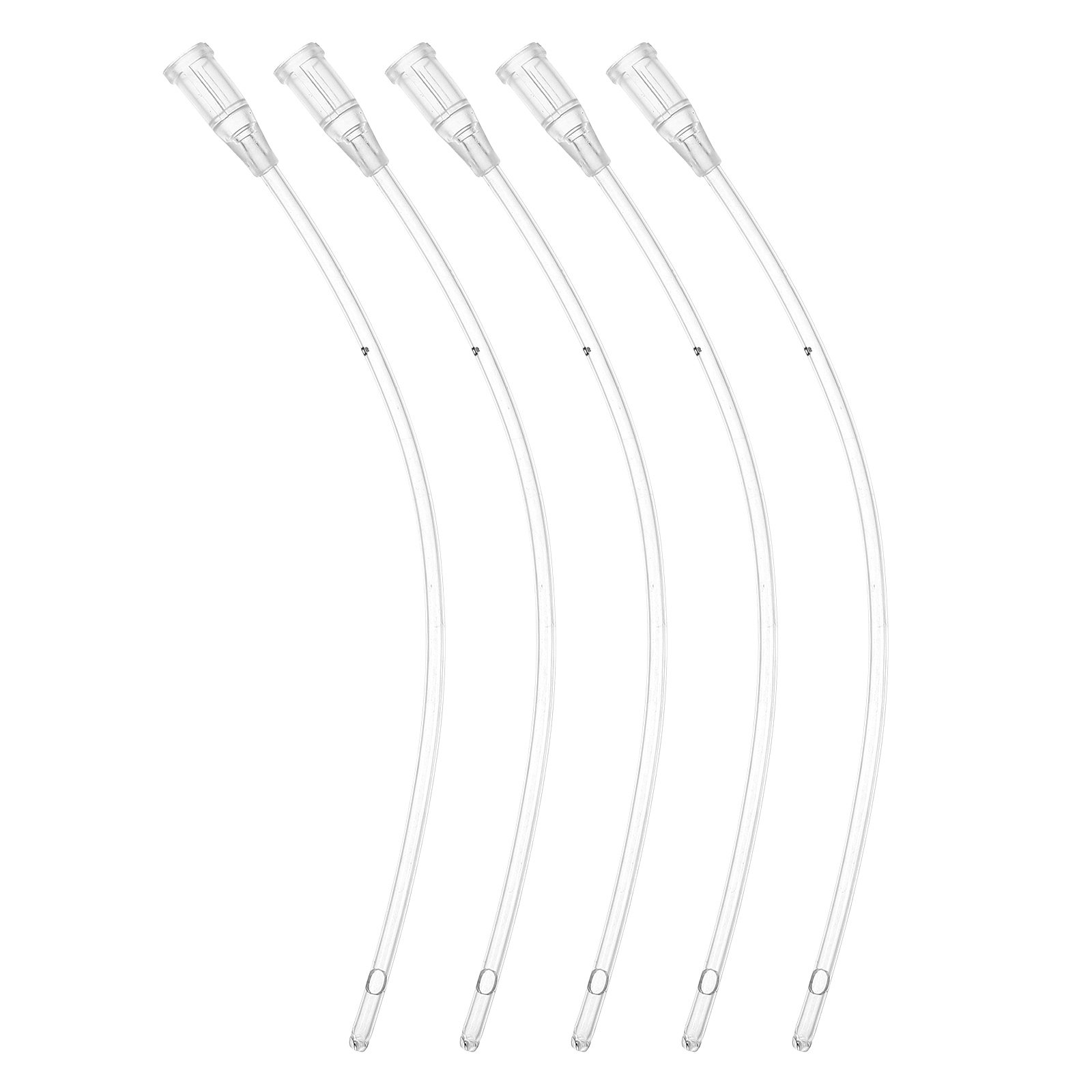 5Pcs Pet Feeding Hose Transpar - Pet Supplies Young 评论和价格