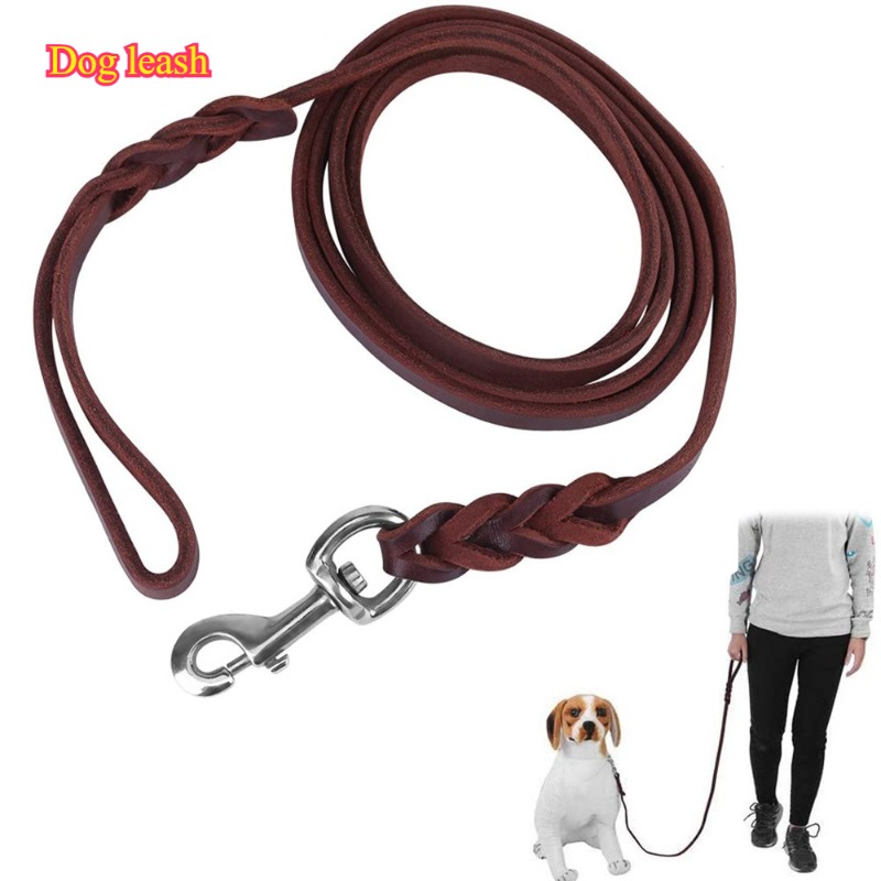 First layer cowhide leash Germ - Pet Supplies First 评论和价格
