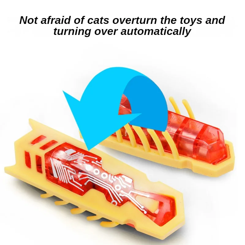 Funny Electric Bugs Catnip Toy - Cat Tunnel Toy 评论和价格