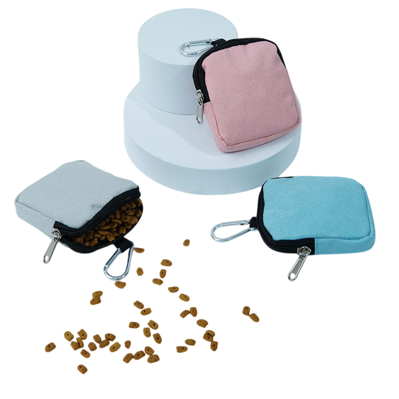 1PC Portable Dog Treat Bag Out - Pet Supplies Rewards 评论和价格